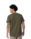 Non Stop Tech T-Shirt in Olive Green