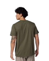 Non Stop Tech T-Shirt in Olive Green