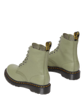 The Dr Martens Womens 1460 Pascal Virginia Boot in Muted Olive