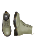 The Dr Martens Womens 1460 Pascal Virginia Boot in Muted Olive