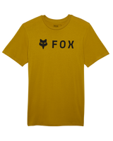 The Fox Mens Absolute Prem Tee in Mustard