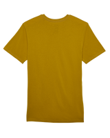 The Fox Mens Absolute Prem Tee in Mustard