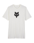 The Fox Mens Fox Head Premium T-Shirt in Off White