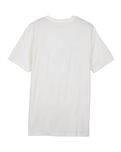 The Fox Mens Fox Head Premium T-Shirt in Off White