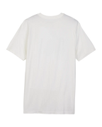 The Fox Mens Fox Head Premium T-Shirt in Off White