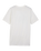 The Fox Mens Fox Head Premium T-Shirt in Off White