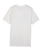 The Fox Mens Fox Head Premium T-Shirt in Off White