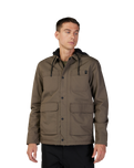 The Fox Mens Mercer Jacket in Dirt