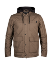 The Fox Mens Mercer Jacket in Dirt