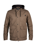 The Fox Mens Mercer Jacket in Dirt