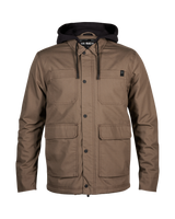 The Fox Mens Mercer Jacket in Dirt