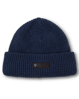 The Fox Mens Zenther Beanie in Midnight