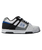 The DC Shoes Mens Stag Shoes in White, Grey and Blue