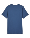 The Fox Mens Dispute Premium T-Shirt in Indigo