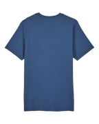 The Fox Mens Dispute Premium T-Shirt in Indigo