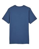 The Fox Mens Dispute Premium T-Shirt in Indigo