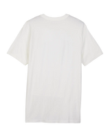 The Fox Mens Scans Premium T-Shirt in Optic White