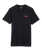 The Fox Mens Wayfaring Premium T-Shirt in Black