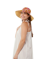 The Barts Womens Hamuty Hat in Terra