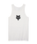 The Fox Mens Fox Head Premium Vest in Optic White