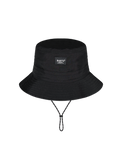 The Barts Mens Samasodu Bucket Hat in Black