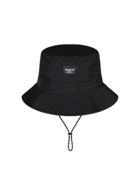 The Barts Mens Samasodu Bucket Hat in Black