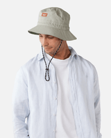 The Barts Mens Samasodu Hat in Taupe