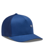 The Fox Mens Barge Flexfit Trucker Cap in Indigo