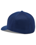 The Fox Mens Barge Flexfit Trucker Cap in Indigo