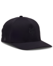 The Fox Mens Adapt Cap in Black