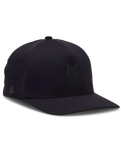 The Fox Mens Adapt Cap in Black