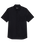 The Fox Mens Level Up Woven Shirt in Black