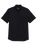 The Fox Mens Level Up Woven Shirt in Black