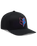 The Fox Mens Emotion FlexFit Hat in Black