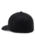 The Fox Mens Emotion FlexFit Hat in Black