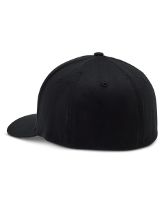 The Fox Mens Emotion FlexFit Hat in Black