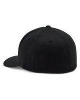 The Fox Mens Emotion FlexFit Hat in Black