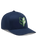 The Fox Mens Emotion FlexFit Hat in Midnight