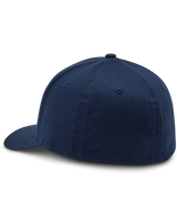 The Fox Mens Emotion FlexFit Hat in Midnight