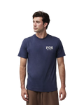 Speed & Service Prem Tee in Midnight