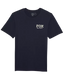 Speed & Service Prem Tee in Midnight