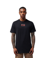 The Fox Mens Race Spec Prem Tee in Black