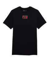 The Fox Mens Race Spec Prem Tee in Black