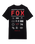 The Fox Mens Race Spec Prem Tee in Black