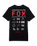 The Fox Mens Race Spec Prem Tee in Black