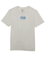 The Fox Mens Race Spec Prem Tee in Light Grey