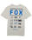 The Fox Mens Race Spec Prem Tee in Light Grey