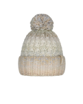 The Barts Womens Catbird Beanie in Light Brown