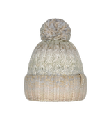 The Barts Womens Catbird Beanie in Light Brown