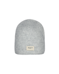 The Barts Womens Darty Beanie in Heather Grey